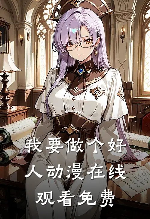 我要做个好人动漫在线观看免费