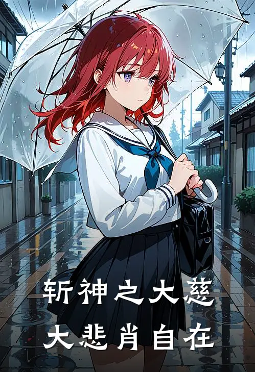 斩神之大慈大悲肖自在