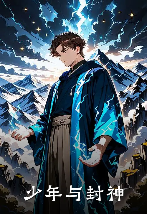 少年与封神(林野苏晓晓)免费小说阅读_免费小说完整版少年与封神(林野苏晓晓)