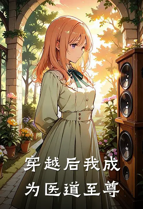 穿越后我成为医道至尊