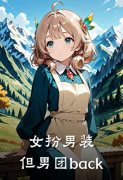 女扮男装，但男团back