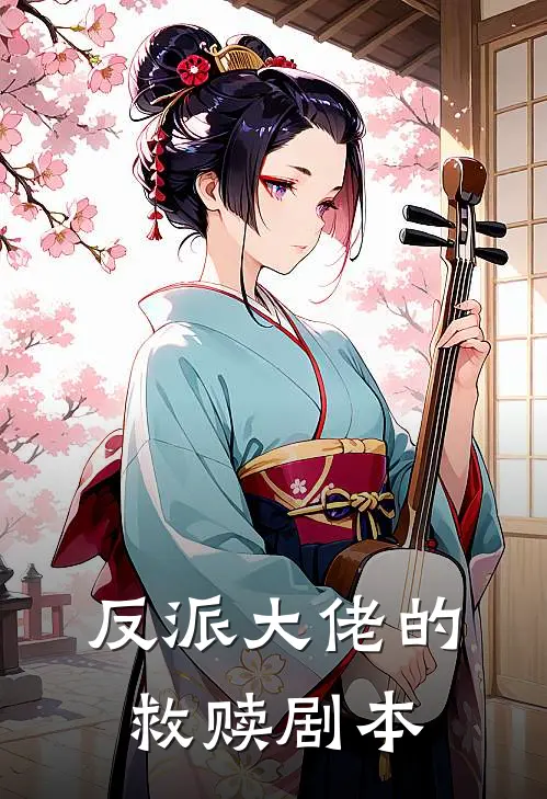 反派大佬的救赎剧本
