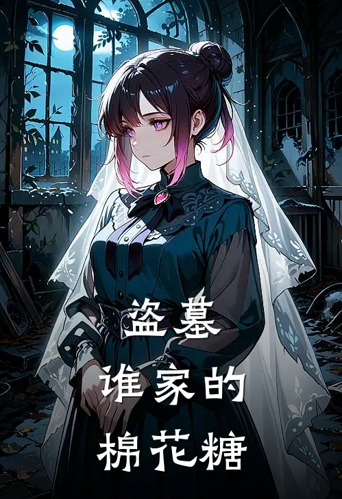 盗墓：谁家的棉花糖