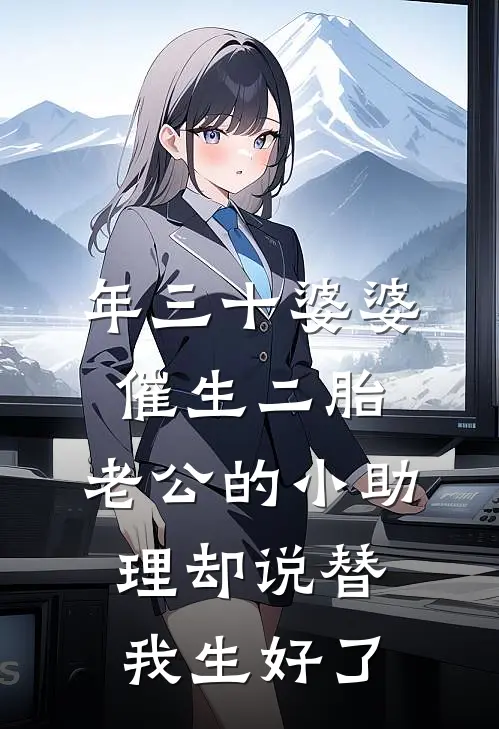 年三十婆婆催生二胎，老公的小助理却说替我生好了