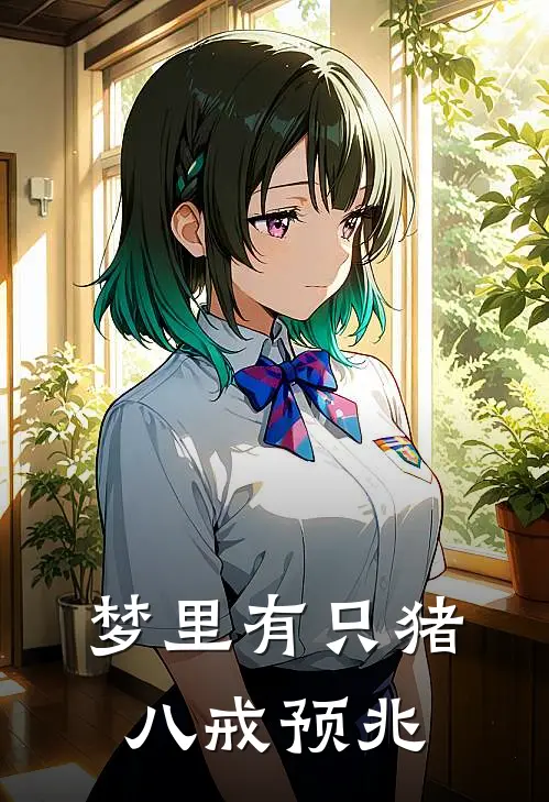 梦里有只猪八戒预兆