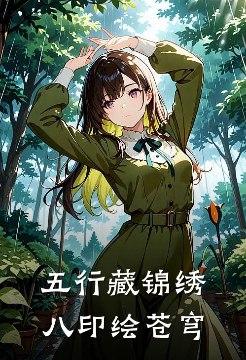 五行藏锦绣，八印绘苍穹