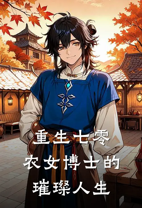 重生七零：农女博士的璀璨人生