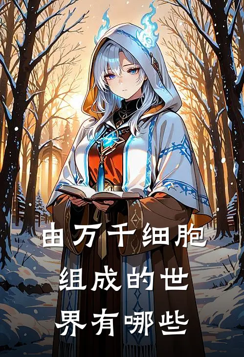 由万千细胞组成的世界有哪些