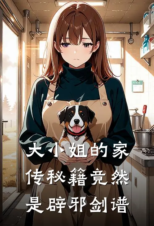 大小姐的家传秘籍竟然是辟邪剑谱