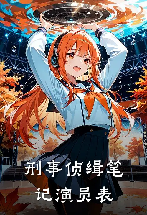 刑事侦缉笔记演员表