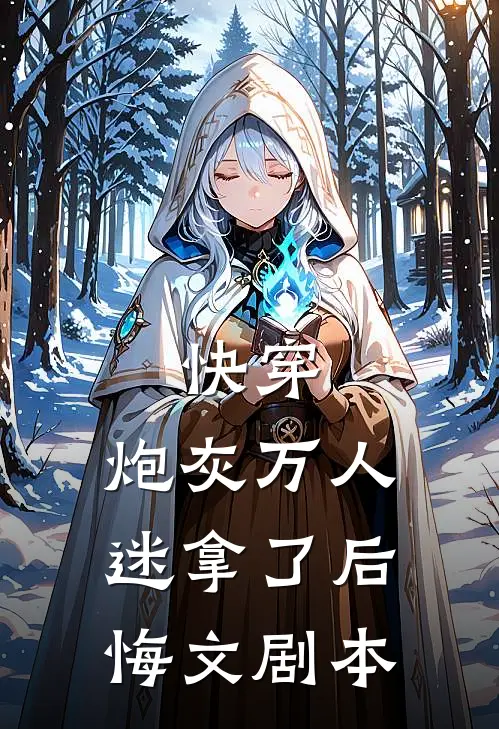 快穿：炮灰万人迷拿了后悔文剧本