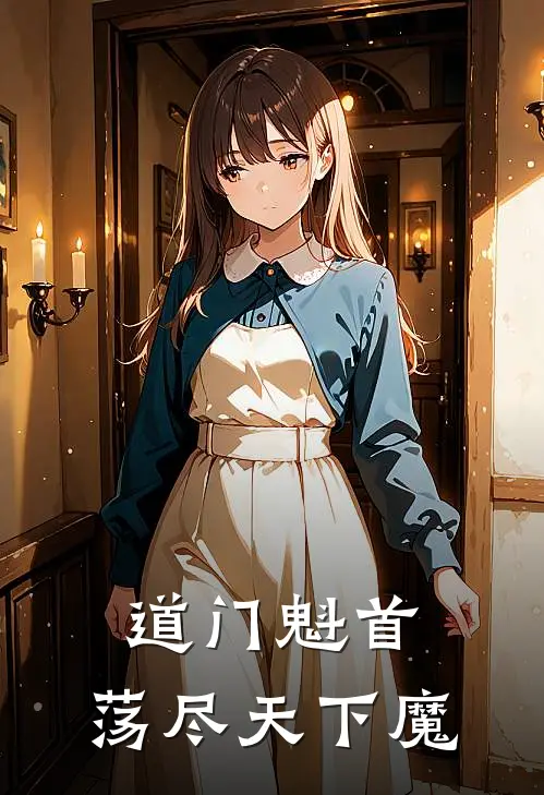 道门魁首：荡尽天下魔