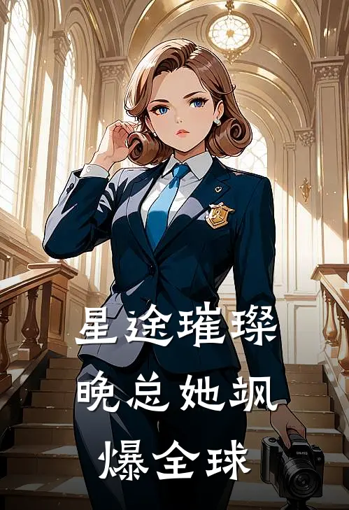 星途璀璨：晚总她飒爆全球