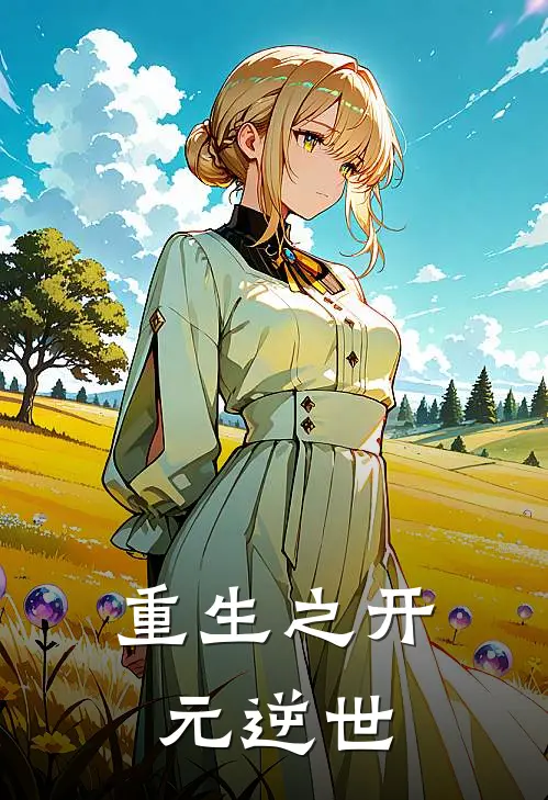 重生之开元逆世