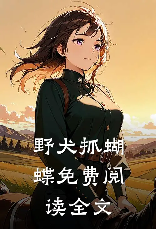 野犬抓蝴蝶免费阅读全文