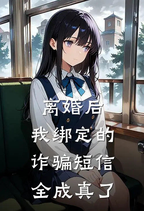 离婚后，我绑定的诈骗短信全成真了