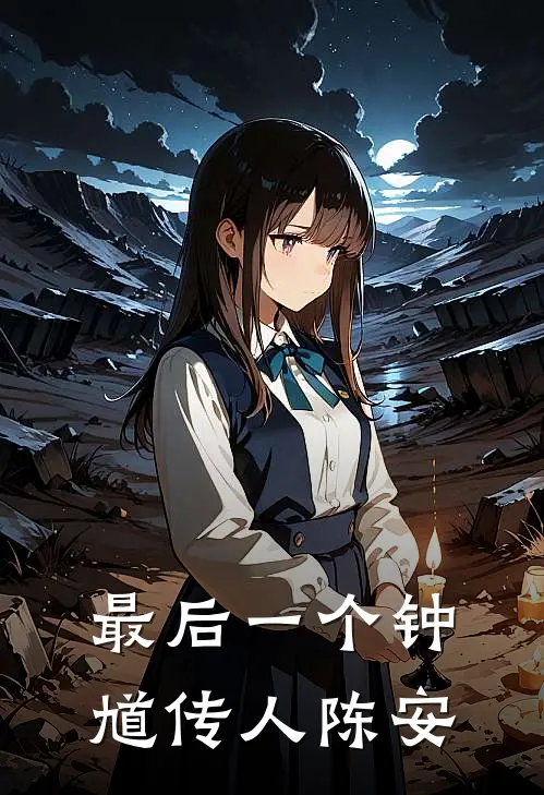 最后一个钟馗传人陈安