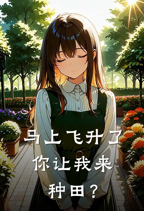 马上飞升了，你让我来种田？
