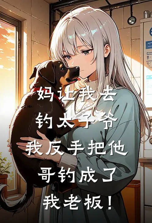 妈让我去钓太子爷，我反手把他哥钓成了我老板！