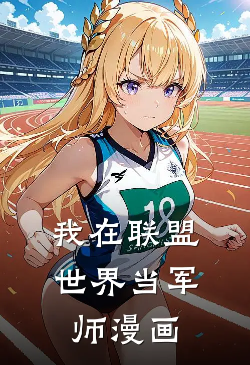 我在联盟世界当军师漫画