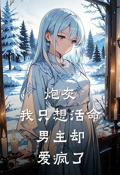 炮灰：我只想活命，男主却爱疯了(顾白萧凛)全文免费小说_小说免费完结炮灰：我只想活命，男主却爱疯了(顾白萧凛)