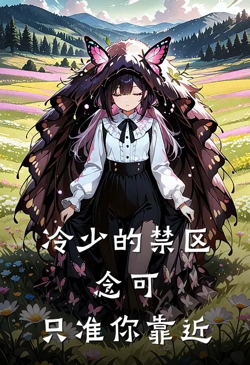 冷少的禁区：念可，只准你靠近