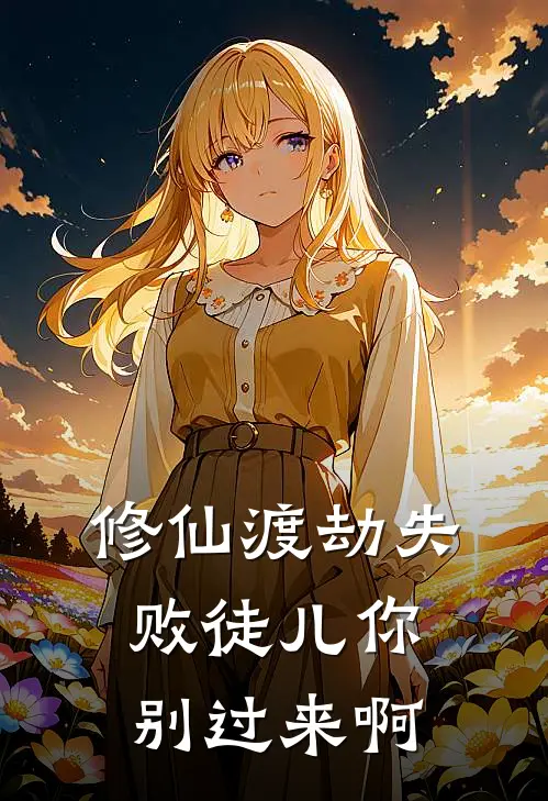 修仙渡劫失败徒儿你别过来啊