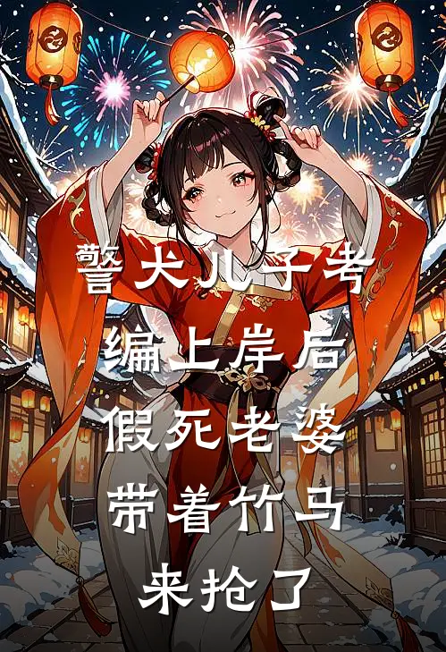 警犬儿子考编上岸后，假死老婆带着竹马来抢了