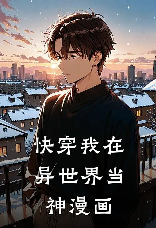 快穿我在异世界当神漫画