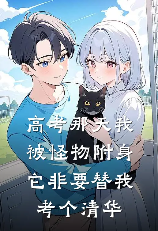 高考那天我被怪物附身，它非要替我考个清华