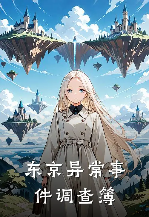 东京异常事件调查簿