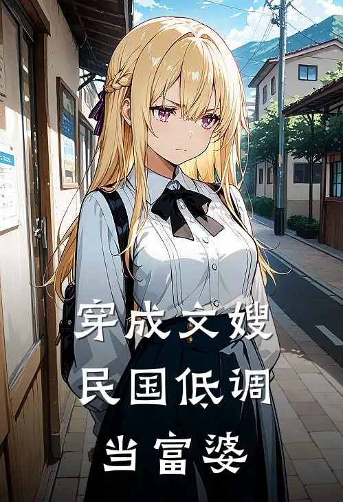 穿成文嫂：民国低调当富婆