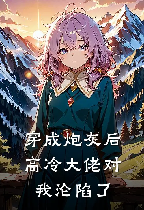 穿成炮灰后，高冷大佬对我沦陷了苏清然傅斯年免费小说完整版_完结版小说阅读穿成炮灰后，高冷大佬对我沦陷了(苏清然傅斯年)