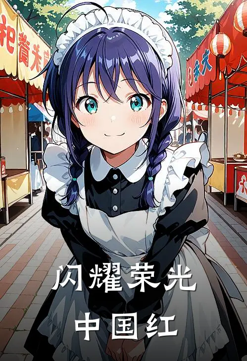 闪耀荣光中国红