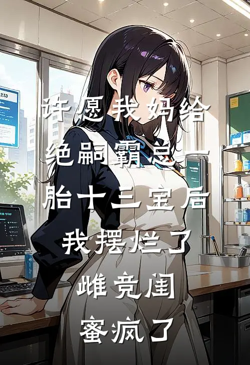 许愿我妈给绝嗣霸总一胎十三宝后，我摆烂了，雌竞闺蜜疯了