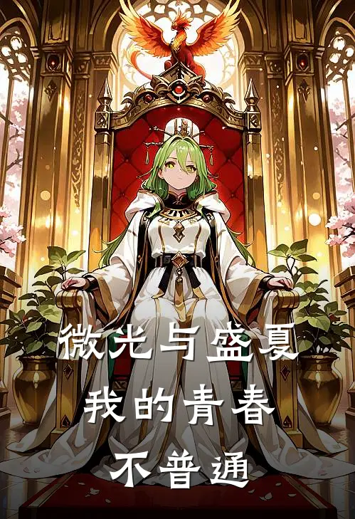 微光与盛夏：我的青春不普通