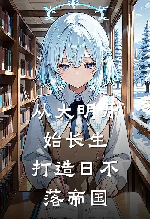 从大明开始长生：打造日不落帝国