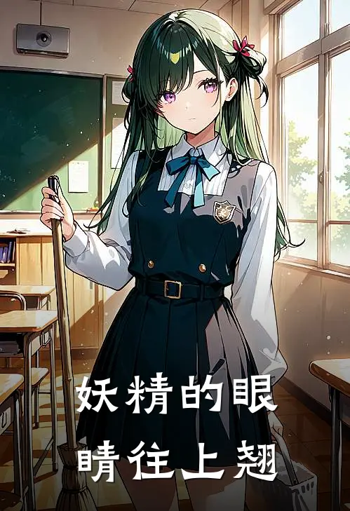 妖精的眼睛往上翘