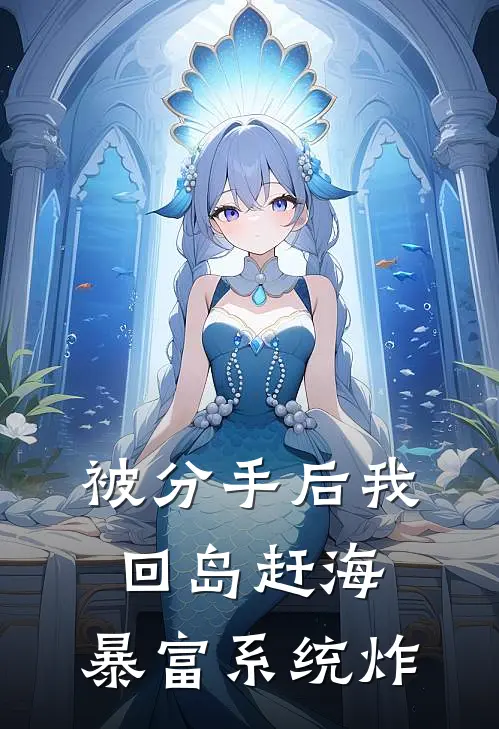 被分手后我回岛赶海，暴富系统炸