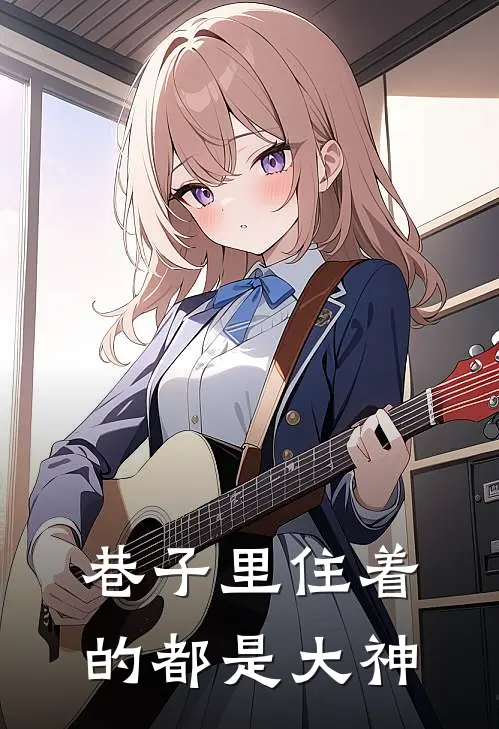 巷子里住着的都是大神