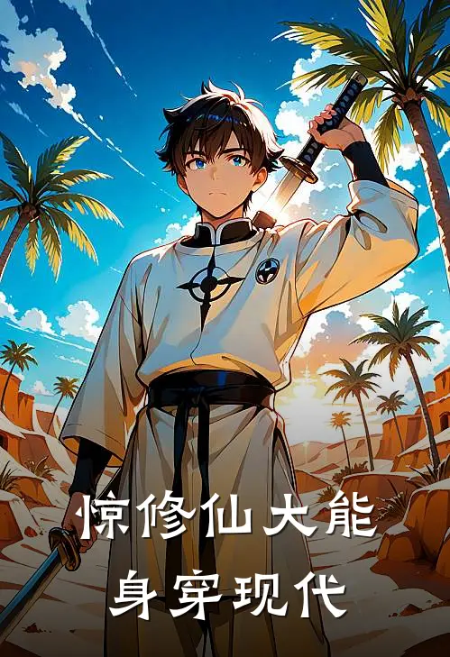 惊修仙大能身穿现代