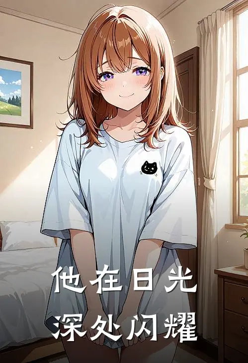 他在日光深处闪耀