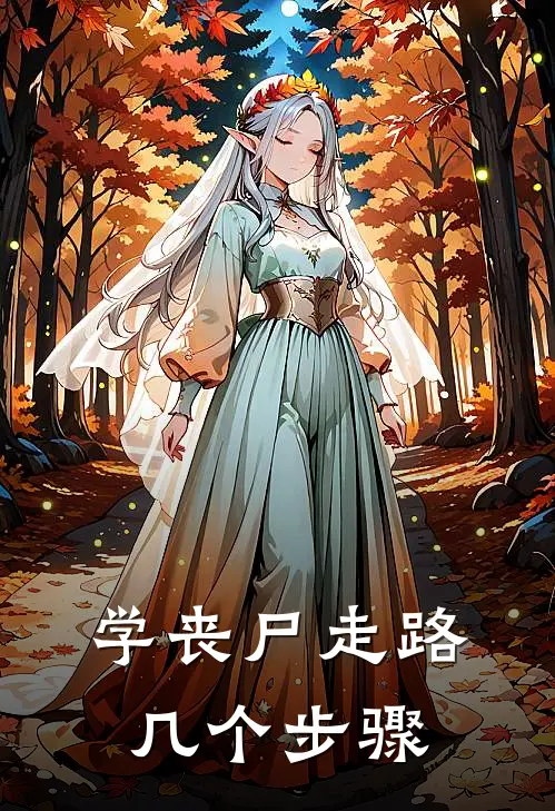 学丧尸走路几个步骤