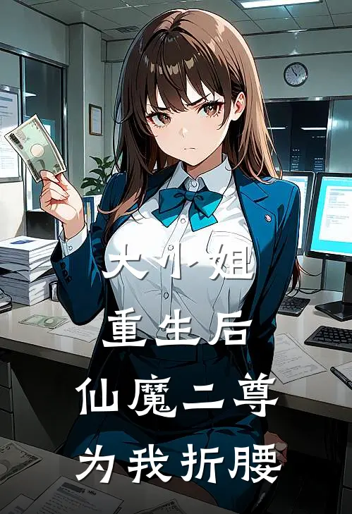 大小姐重生后，仙魔二尊为我折腰