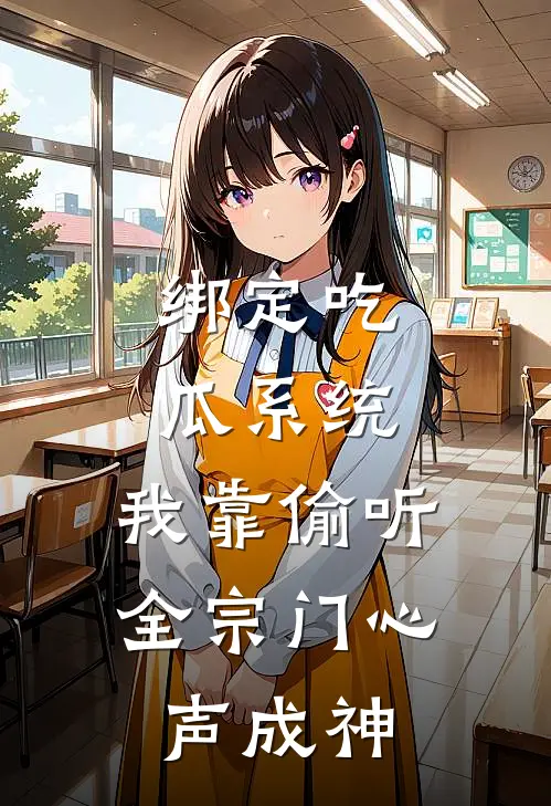 绑定吃瓜系统，我靠偷听全宗门心声成神