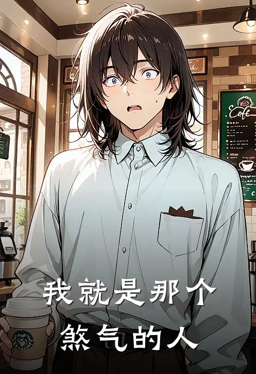 我就是那个煞气的人
