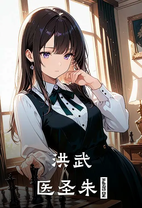 洪武：医圣朱橚