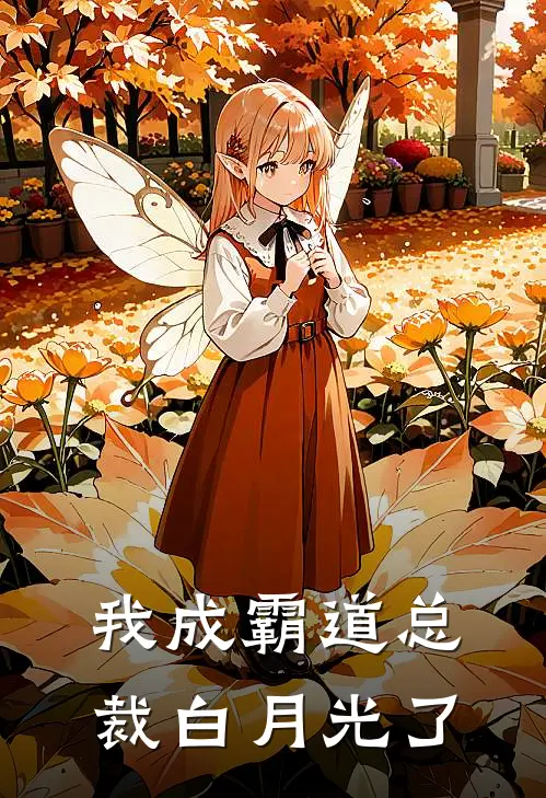 我成霸道总裁白月光了