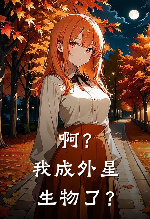 啊？我成外星生物了？