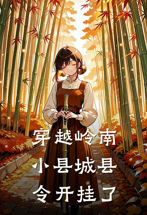 穿越岭南小县城县令开挂了